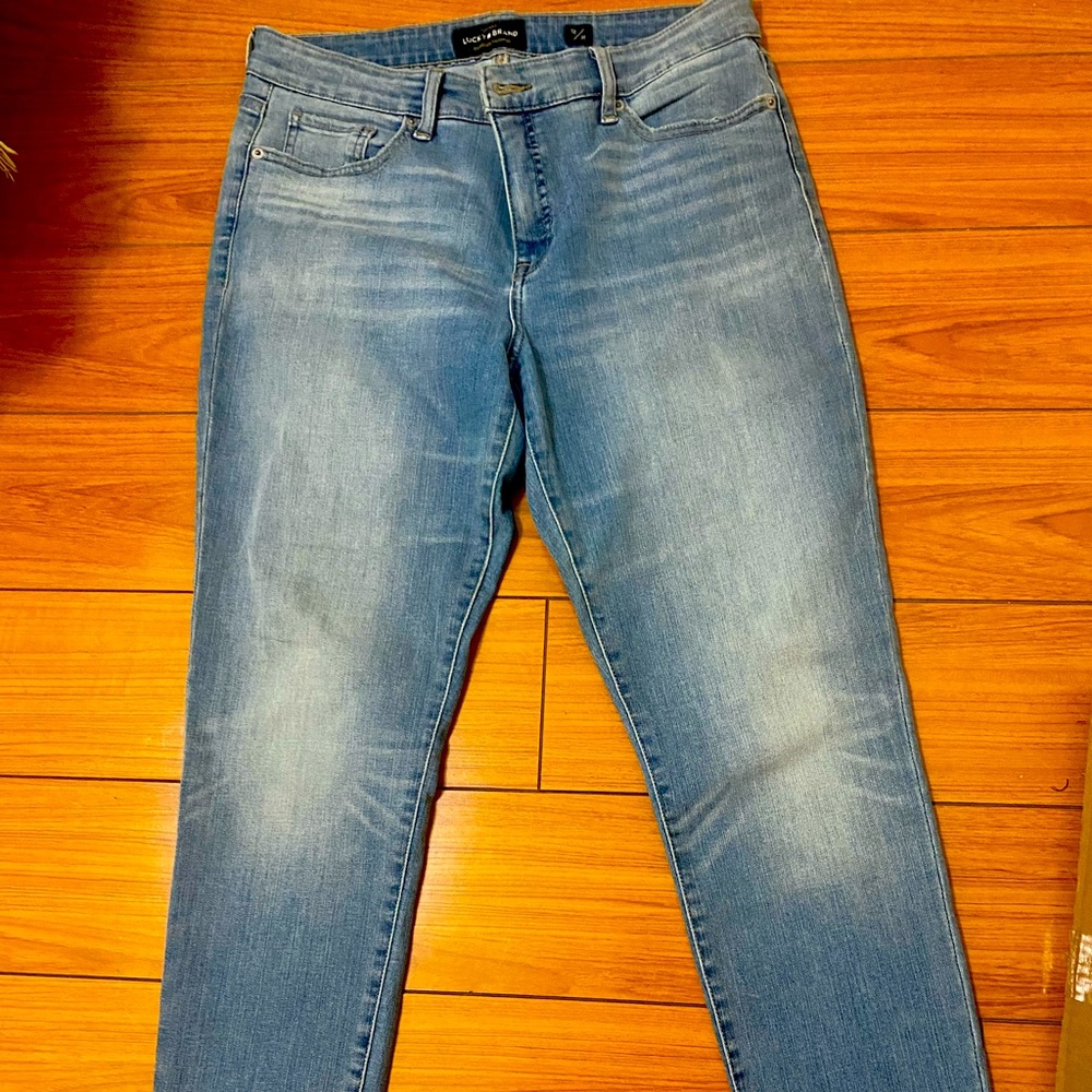 Lucky brand women’s jeans